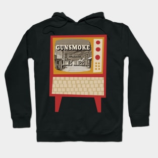 Gunsmoke TV Hoodie